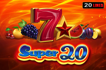 Gratis Online Slot Super 20