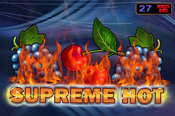Supreme Hot fra 