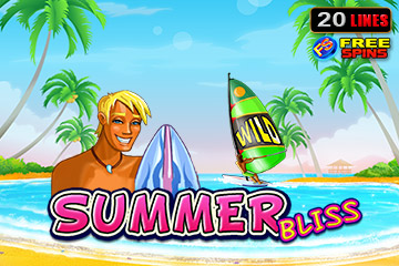 Online Slot Summer Bliss