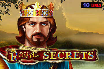 Spilleautomat Royal Secrets
