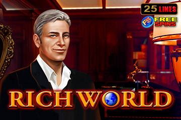 Slot Rich World
