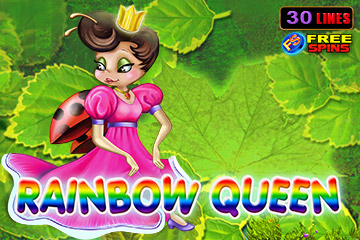 Spilleautomat Rainbow Queen online