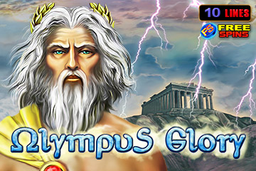 Spilleautomat Olympus Glory online