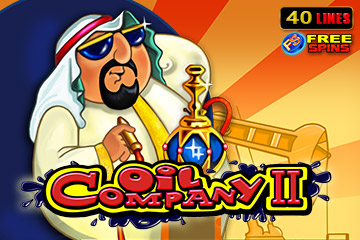 Oil Company II - online slot spil