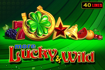 Slot More Lucky & Wild