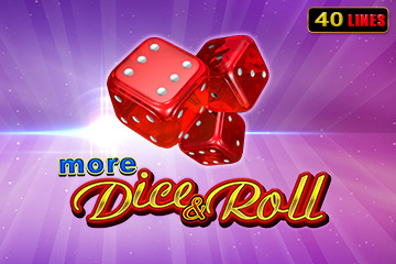 Spilleautomat More Dice & Roll online