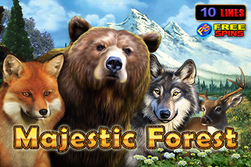 Spil Majestic Forest