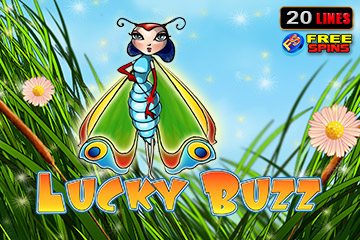 Spilleautomat Lucky Buzz uden registrering
