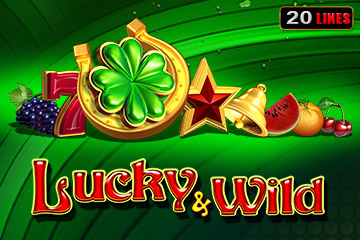 Spilleautomat Lucky & Wild uden registrering