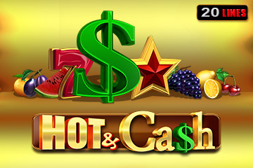 Spilleautomat Hot & Cash online