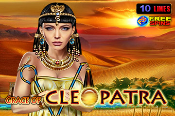 Online Slot Grace of Cleopatra