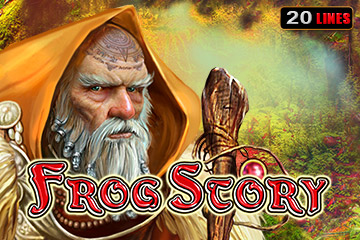 Frog Story - online slot spil