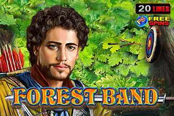 Online Slot Forest Band