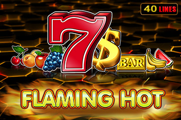 Spil Flaming Hot