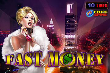 Fast Money - online slot spil