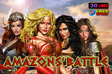 Spil Amazons' Battle