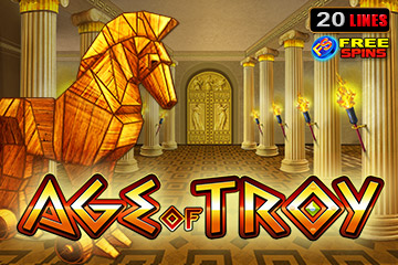 Age of Troy online