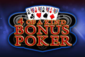 Spil 4 of a Kind Bonus Poker