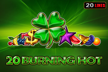 20 Burning Hot online gratis