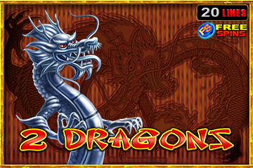 Gratis spilleautomat 2 Dragons