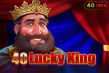 Spilleautomat 40 Lucky King online