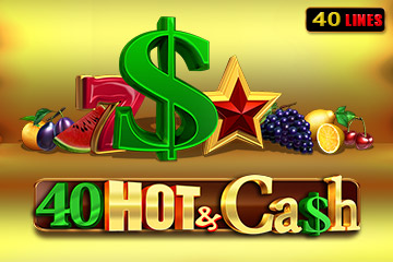 40 Hot & Cash online gratis