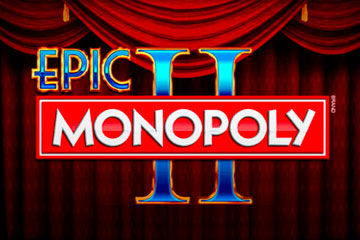 Spilleautomat Epic Monopoly II online