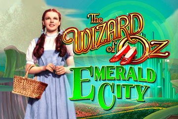 Wizard of Oz – Emerald City - online slot spil