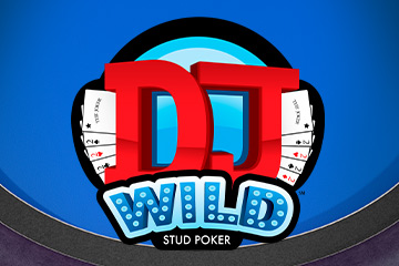 Spilleautomat DJ Wild Stud Poker