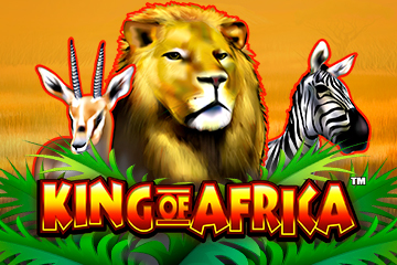 Spilleautomat King of Africa