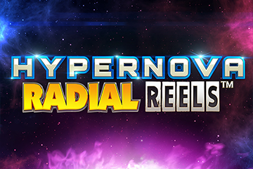 Gratis spilleautomat Hypernova Radial Reels