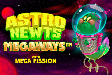 Slot Astro Newts Megaways uden registrering