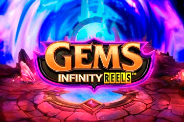 Gems Infinity Reels på et online casino