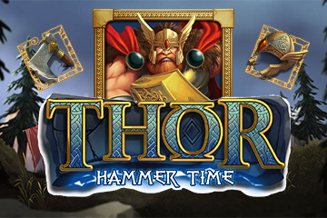 Slot Thor: Hammer Time uden registrering