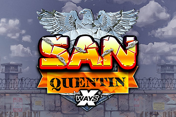 San Quentin - online slot spil