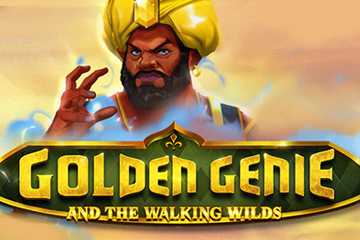 Online Slot Golden Genie and The Walking Wilds