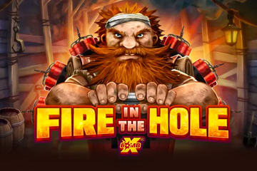 Spilleautomat Fire in the Hole online