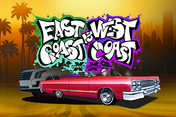 Gratis spilleautomat East Coast vs West Coast