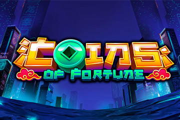 Gratis Online Slot Coins Of Fortune (Nolimit City)
