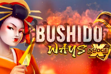 Spilleautomat Bushido Ways xNudge online