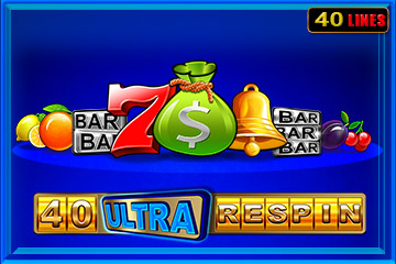 40 Ultra Respin fra 