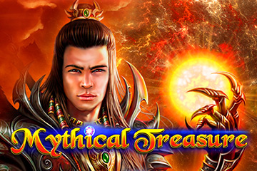 Spilleautomat Mythical Treasure uden registrering