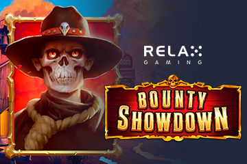 Spilleautomat Bounty Showdown online