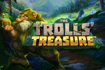 Spilleautomat The Trolls Treasure uden registrering
