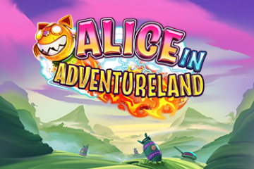 Spil Alice in Adventureland