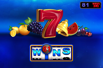 Slot 81 Wins