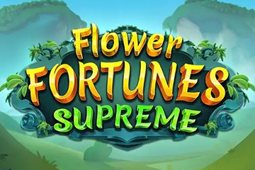 Spilleautomat Flower Fortunes Supreme uden registrering