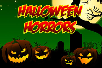 Spilleautomat Halloween Horrors online