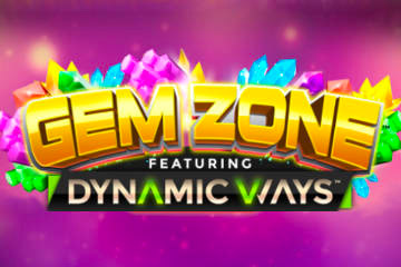 Gem Zone på et online casino