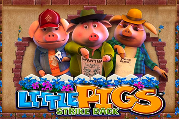 Little Pigs På Et Online Casino